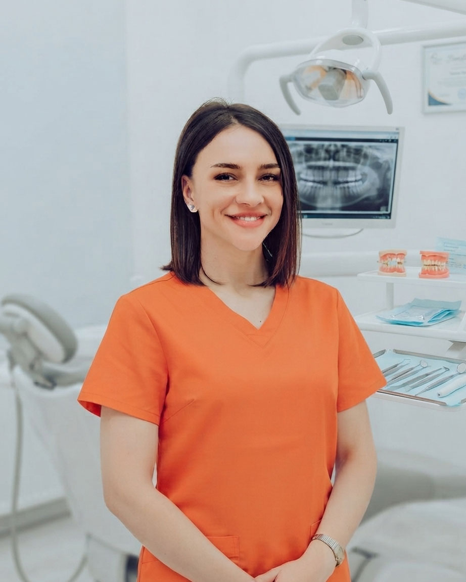 Dr. Bontaș Iunona, Medic Specialist chirurgie orală și maxilo-facială